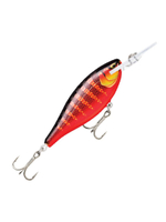 Воблер рыболовный Rapala Shad Rap Elite Heavy Duty 95, 9,5 см, 20 г, плавающий, 3,5 м, GDSR