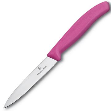 Кухонный нож для чистки овощей и фруктов Victorinox Cutlery модель 6.7706.L115