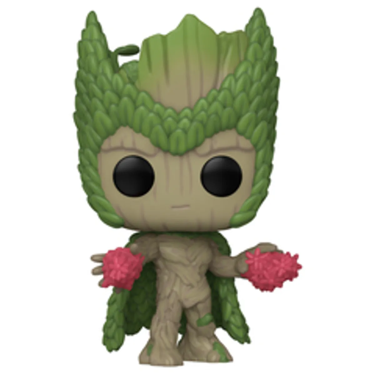 Funko POP! Marvel. Groot as Scarlet Witch (1395)