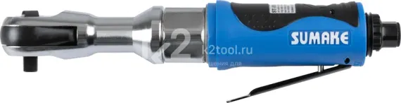 Пневмогайковерт трещеточный Sumake ST-RW5003