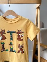 Хлопковая футболка Stella McCartney, 110