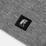 Шапка Footwork Fold Grey Heather