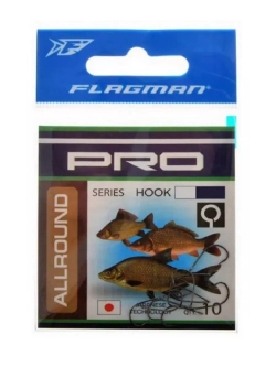 Крючок Pro Allround №12