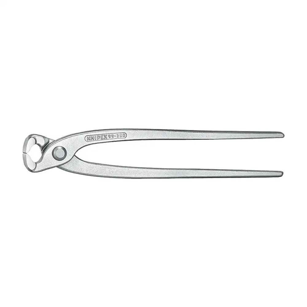 Клещи арматурные хромированные 250 мм Knipex 99 04 250