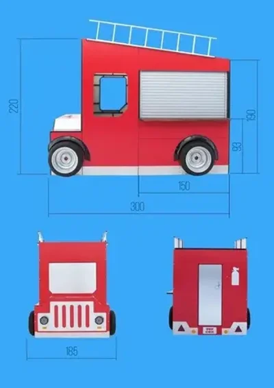 Киоск (торговый остров)
