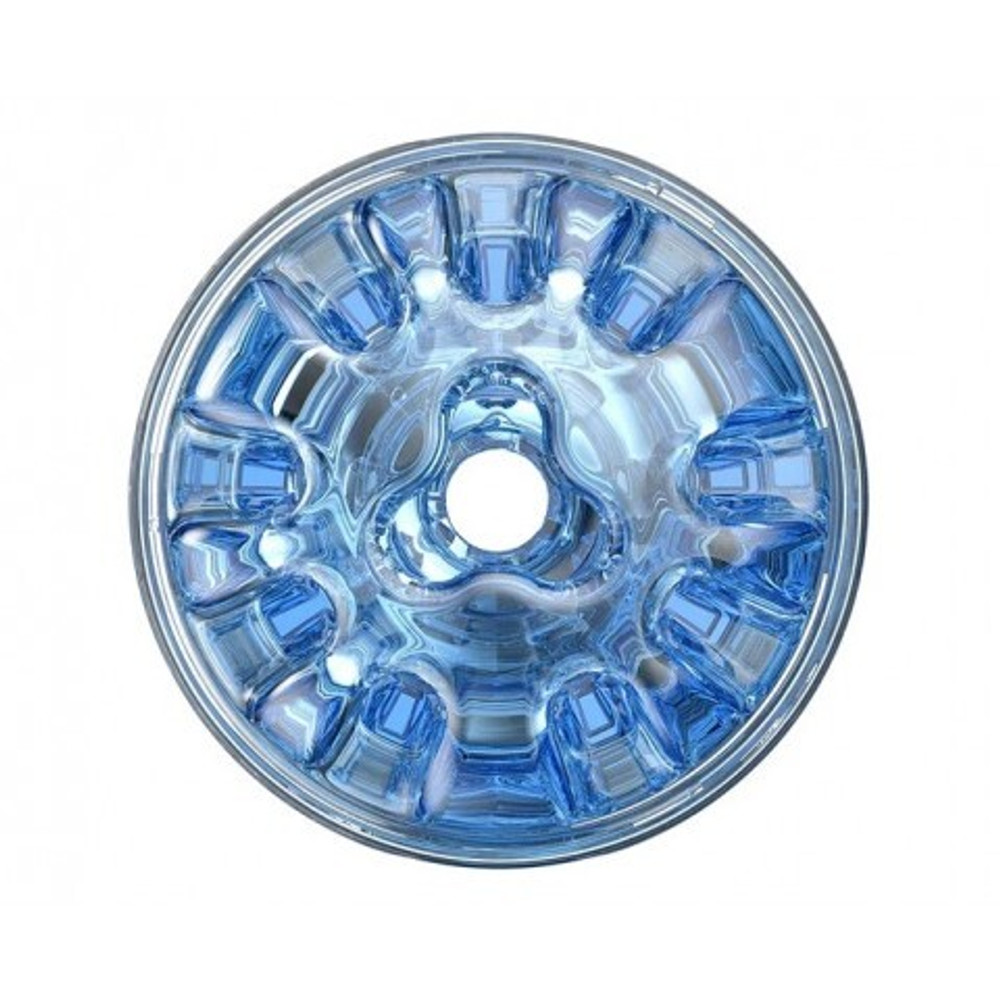 Мастурбатор Quickshot Turbo Blue Ice (RP) от Fleshlight