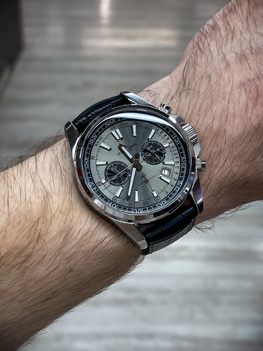 Наручные часы Jacques Lemans 1-2117Q