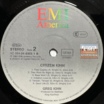 Greg Kihn - Citizen Kihn (Европа 1985г.)