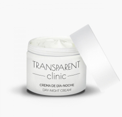 Крем день-ночь | TRANSPARENT clinic Day and Night Cream, 50мл