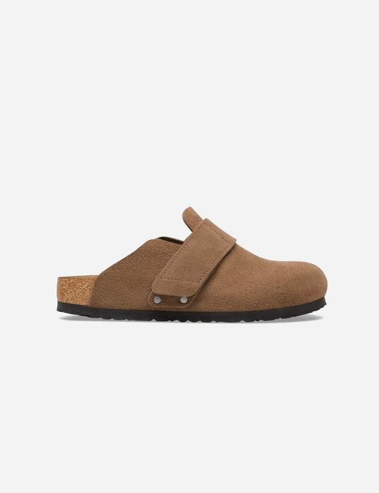 Birkenstock Loma Suede Leather 