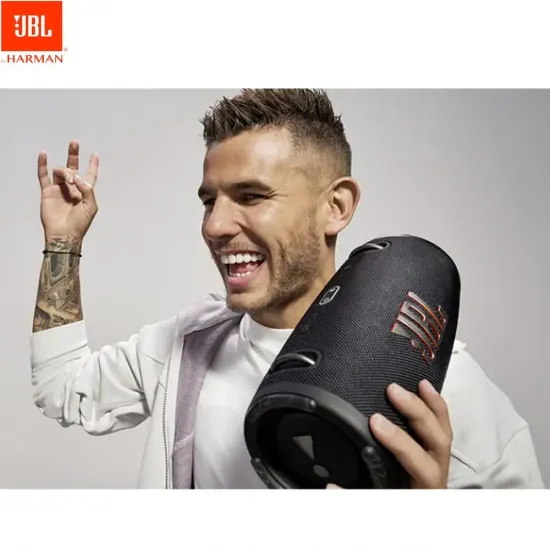 Портативная акустика JBL Xtreme 4 Blue