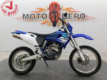 Yamaha WR250F , 2001
