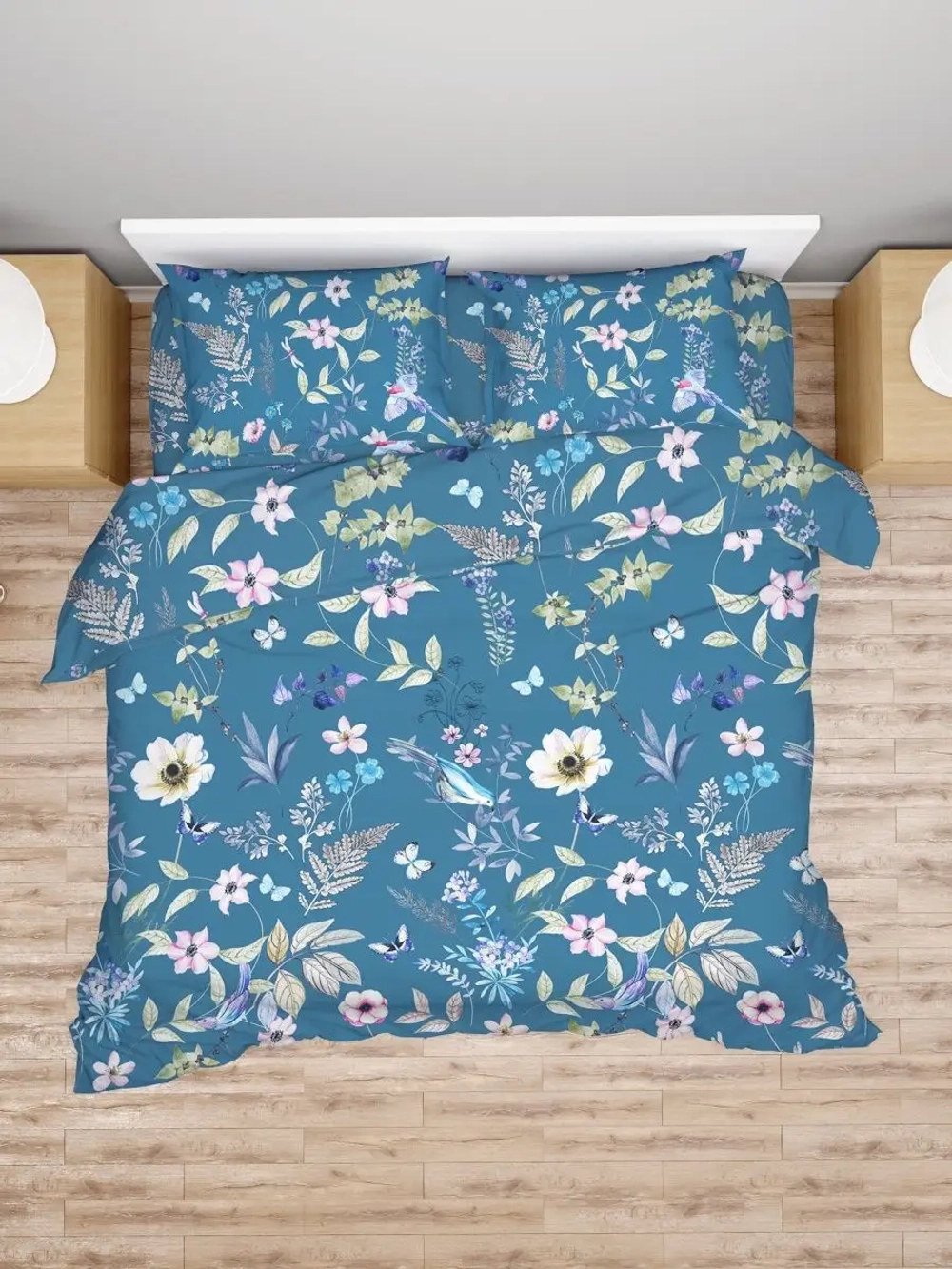 Наволочки 50х70 2 шт Эквадор перкаль 100% хлопок