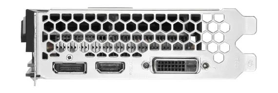 Видеокарта Palit GeForce GTX 1660 Ti Dual