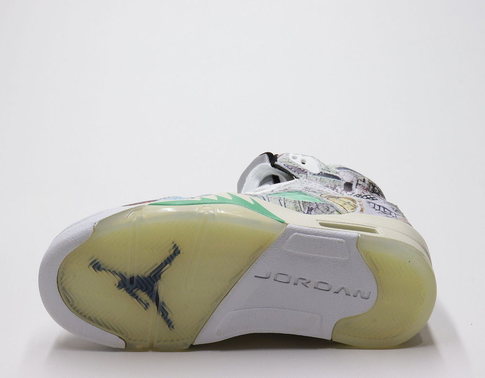 Кроссовки Nike Air Jordan 5 Retro WMNS (36-41)р. / шт.
