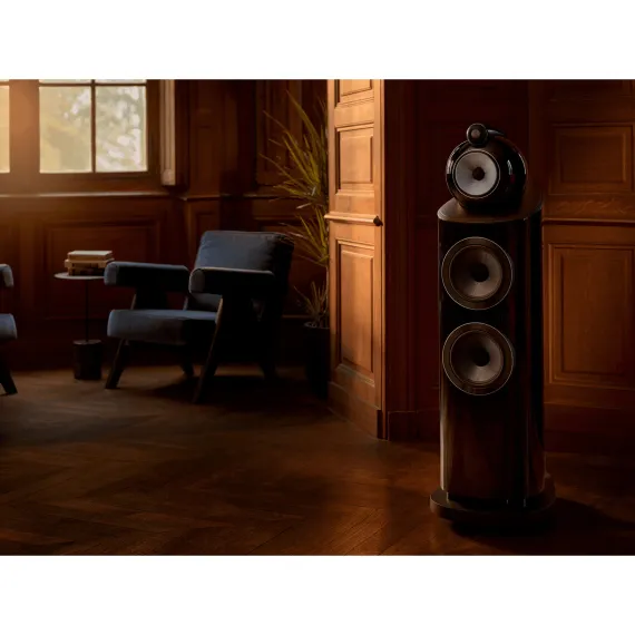 Bowers &amp; Wilkins 803 D5 Dark Walnut