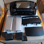 Установочный комплект для TOYOTA Land Cruiser Prado 120 2002-2009  KUBERG MKD-FT010