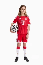 Шорты adidas FC Bayern 26/27 Home Junior - красный