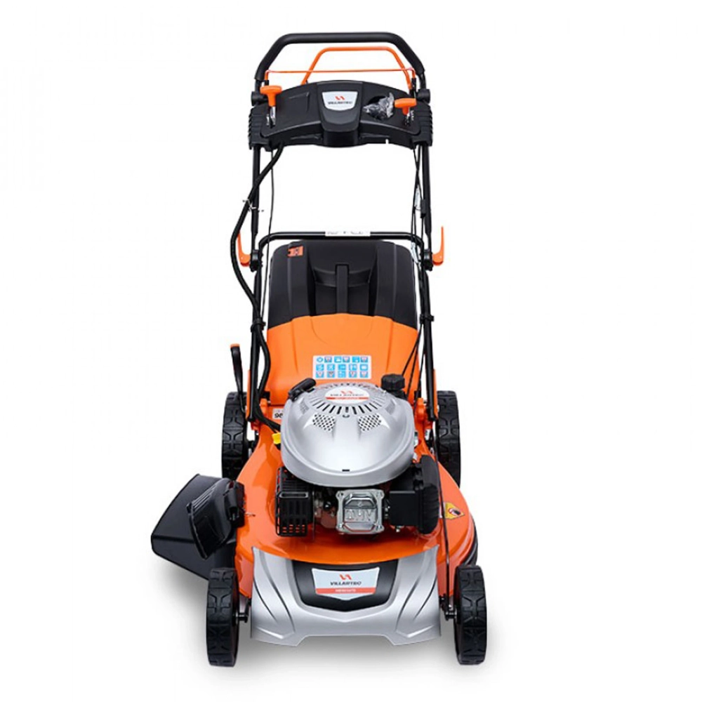 Газонокосилка бензиновая Villartec MB5056TE