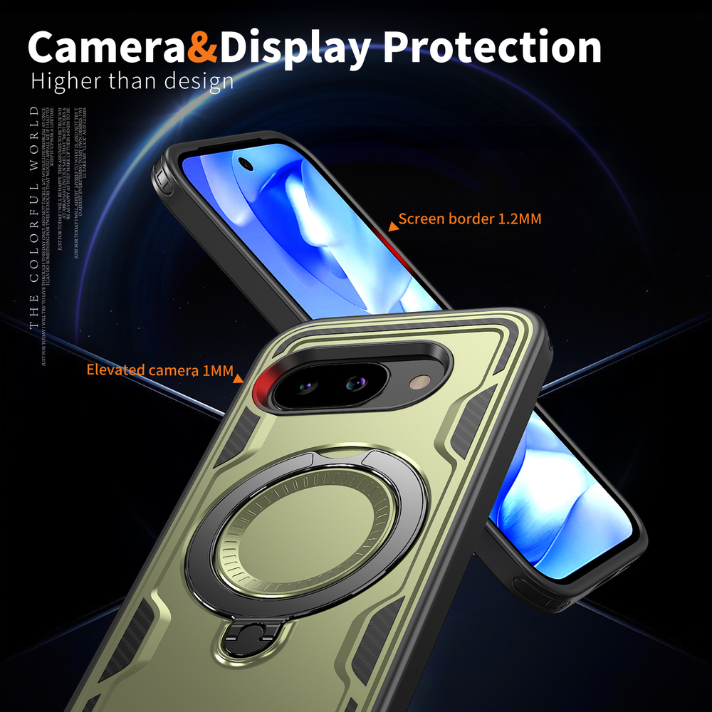 Чехол Magneto Case с кольцом для Google Pixel 10A