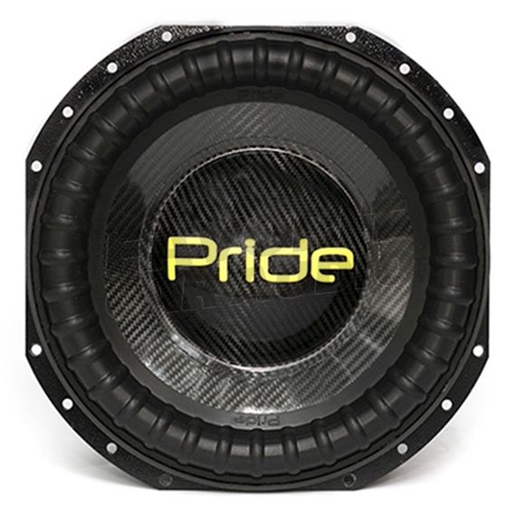 Сабвуфер Pride ST 12" 0.4d