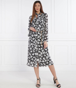 Платье с ремешком Michael Kors - белый(MS4825DAUY)