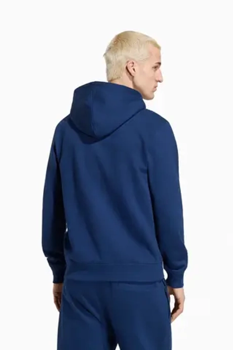 Кофта adidas Originals Trefoil Essentials - синий