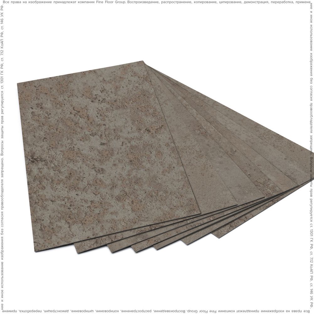 Виниловый пол FineFloor Stone FF-1576 Брюгген