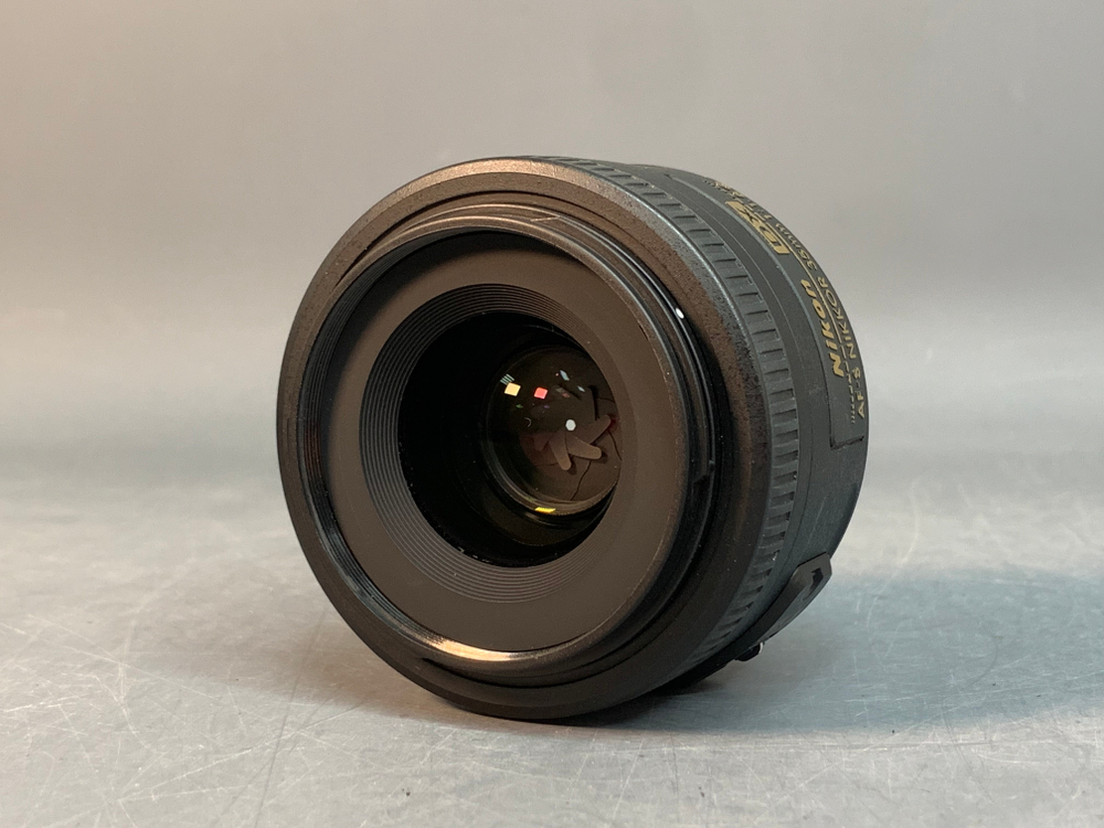 Nikon 35 mm 1.8G ED
