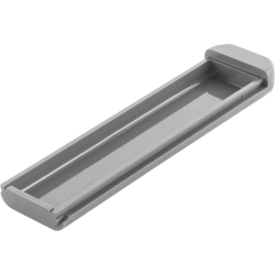 Zwilling Мини-многофункциональная терка для овощей, 27 см, серая 36610-002-0