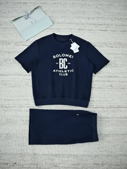 Летний спортивный костюм Brunello Cucinelli