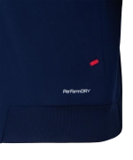 Куртка спортивная JÖGEL NATIONAL PerFormDRY Woven Jacket, темно-синий