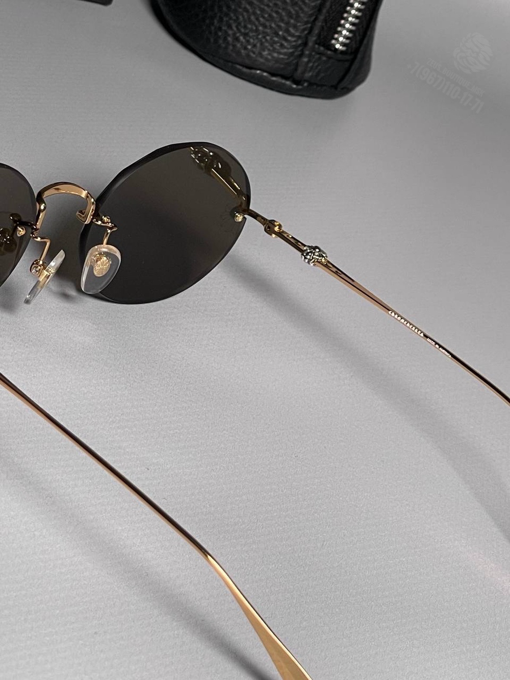 Солнечные очки Chrome Hearts