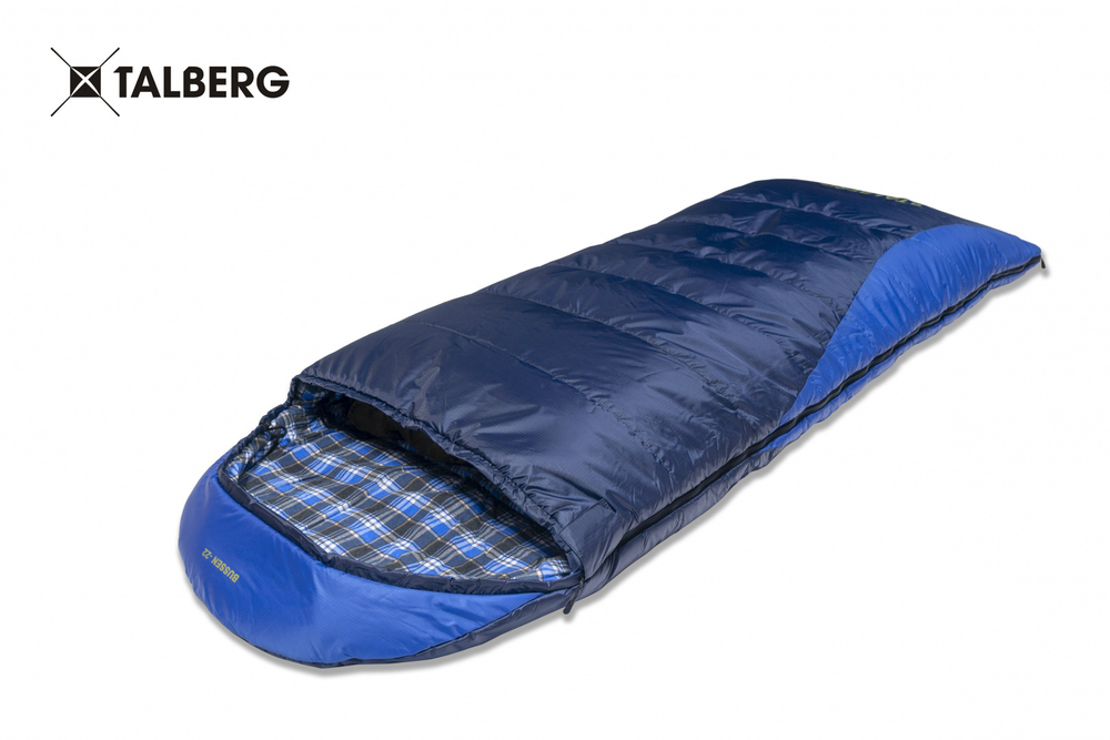 Спальный мешок Talberg Bussen Wide -11