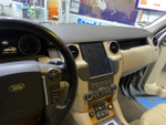 Установочный комплект для LAND ROVER DISCOVERY 2009-2012 DENSO   KUBERG NH-R1005-1