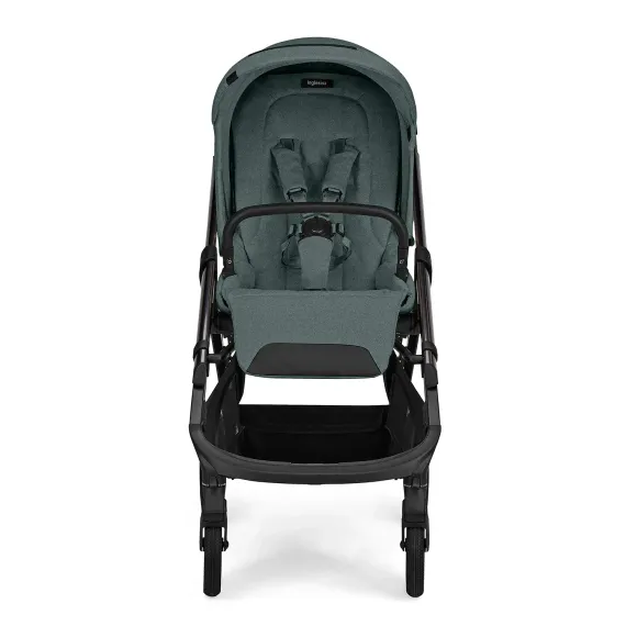 Коляска Inglesina Aptica 3 в 1 Emerald Green Darwin i-Size