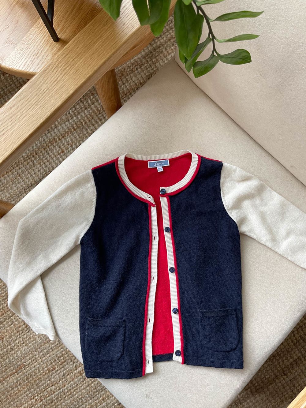 Кардиган Jacadi, 104