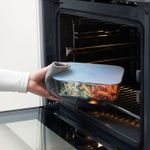 Крышка для пищевого контейнера IKEA 365+, Силикон, 22х16 см