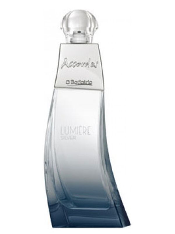 O Boticario Accordes Lumiere Silver
