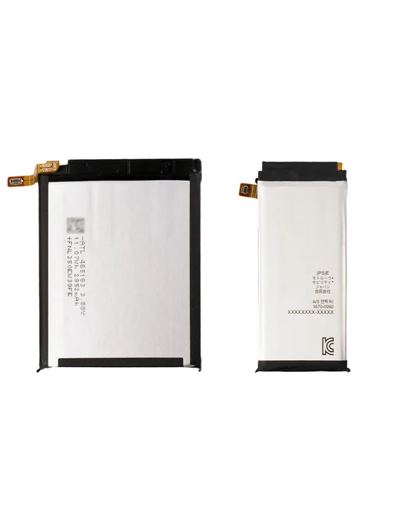Аккумулятор для Motorola Razr 50 Ultra QR30/2950mAh QR10/1050mAh