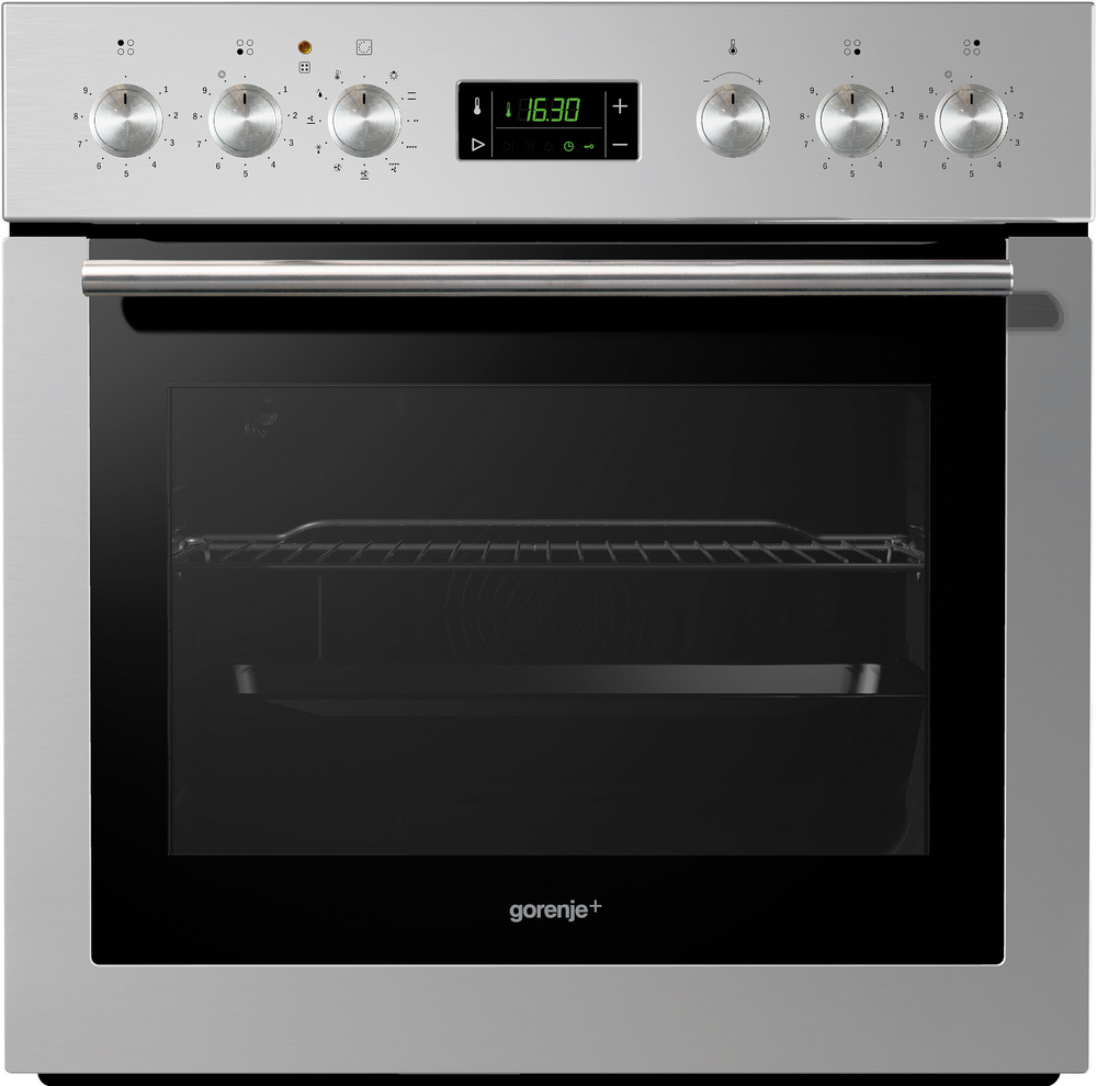 Зависимый духовой шкаф Gorenje Plus GU854X