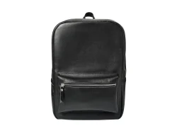 Рюкзак из натуральной кожи "Norvin Black"