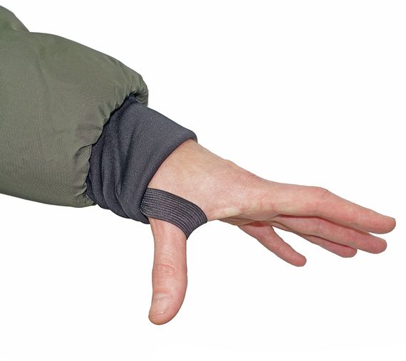 Утеплитель Sportex P-300 для сухого гидрокостюма