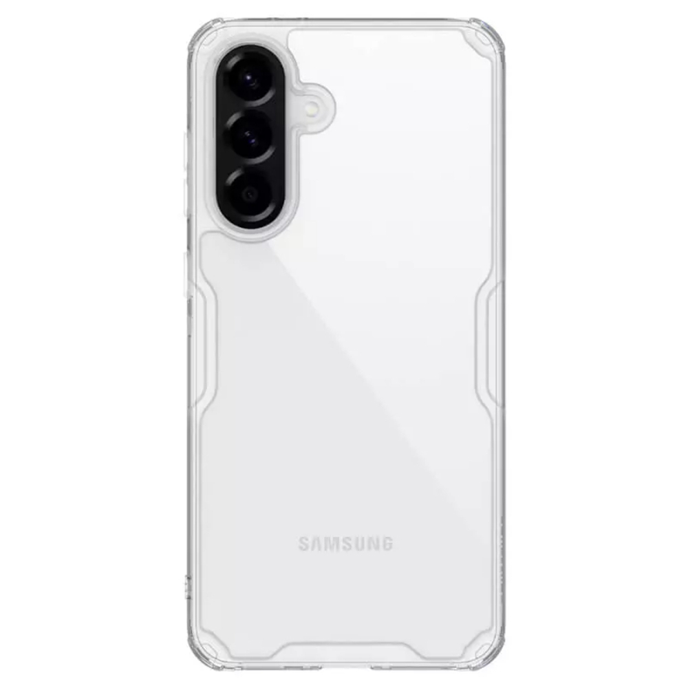 Прозрачный чехол Nillkin Nature Pro для Samsung Galaxy A56