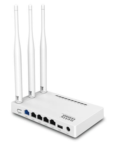 Wi-Fi Роутер NETIS с поддержкой USB 3G/4G модемов /5230/