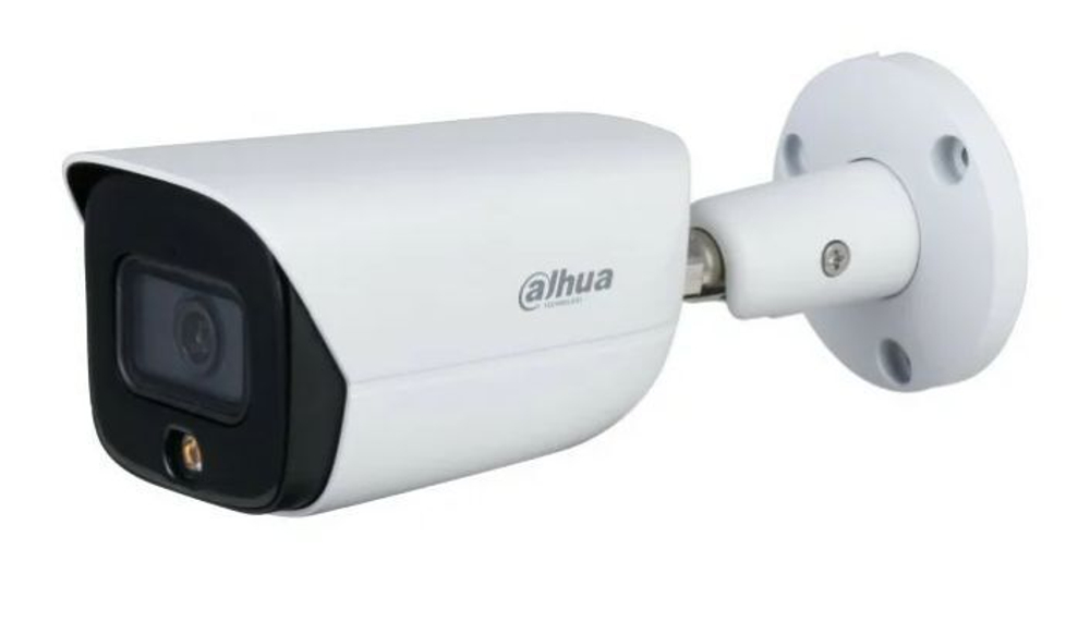 Dahua DH-IPC-HFW3249EP-AS-LED-0360B Камера видеонаблюдения IP уличная цилиндрическая 2Мп