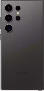 Смартфон Samsung Galaxy S24 Ultra 12/512 ГБ, Titanium Black