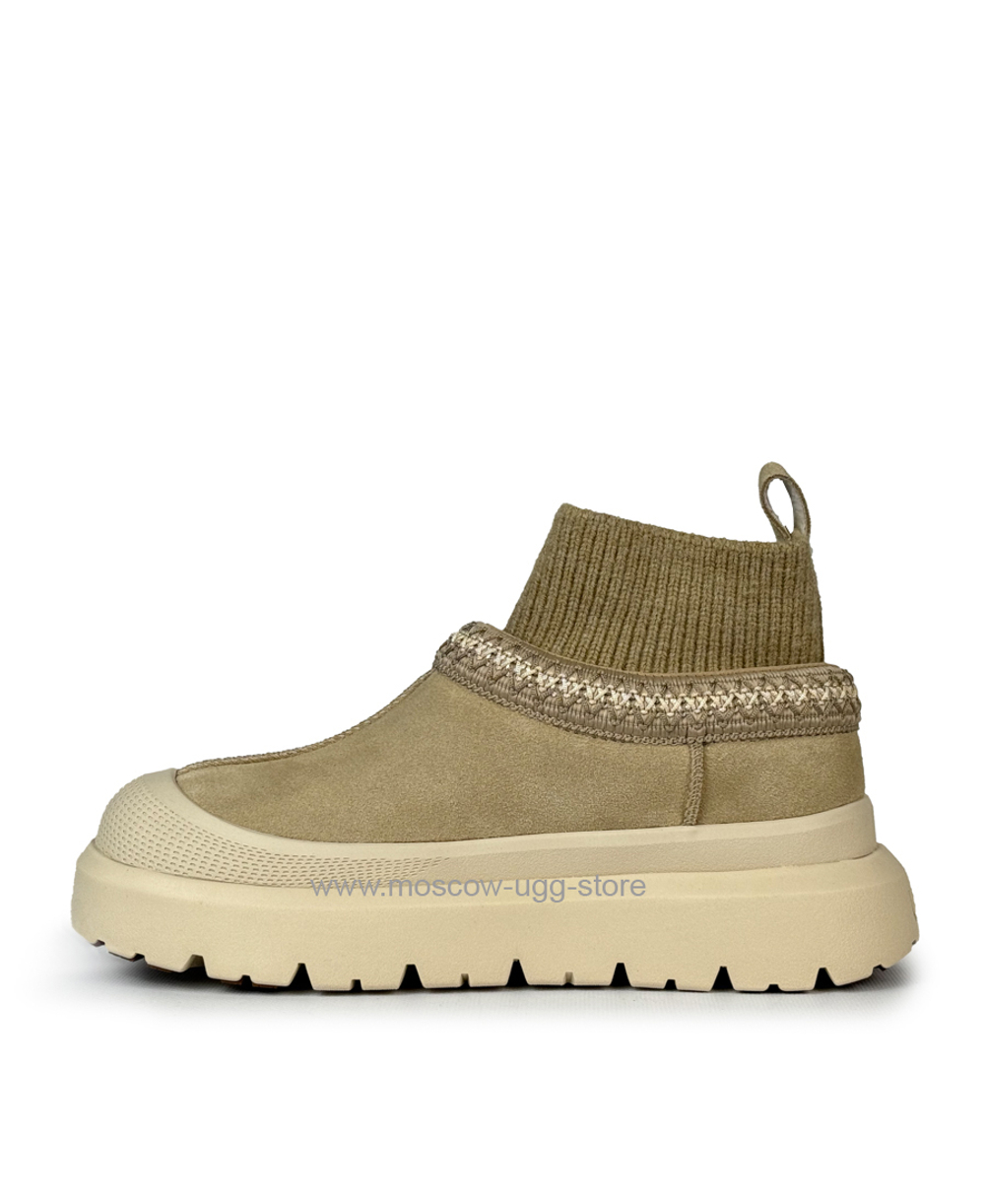TAZZ KNIT HYBRID - Sand