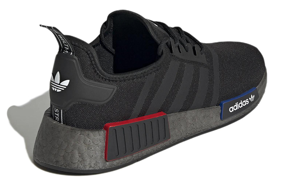Adidas NMD_R1 "Black Grey"