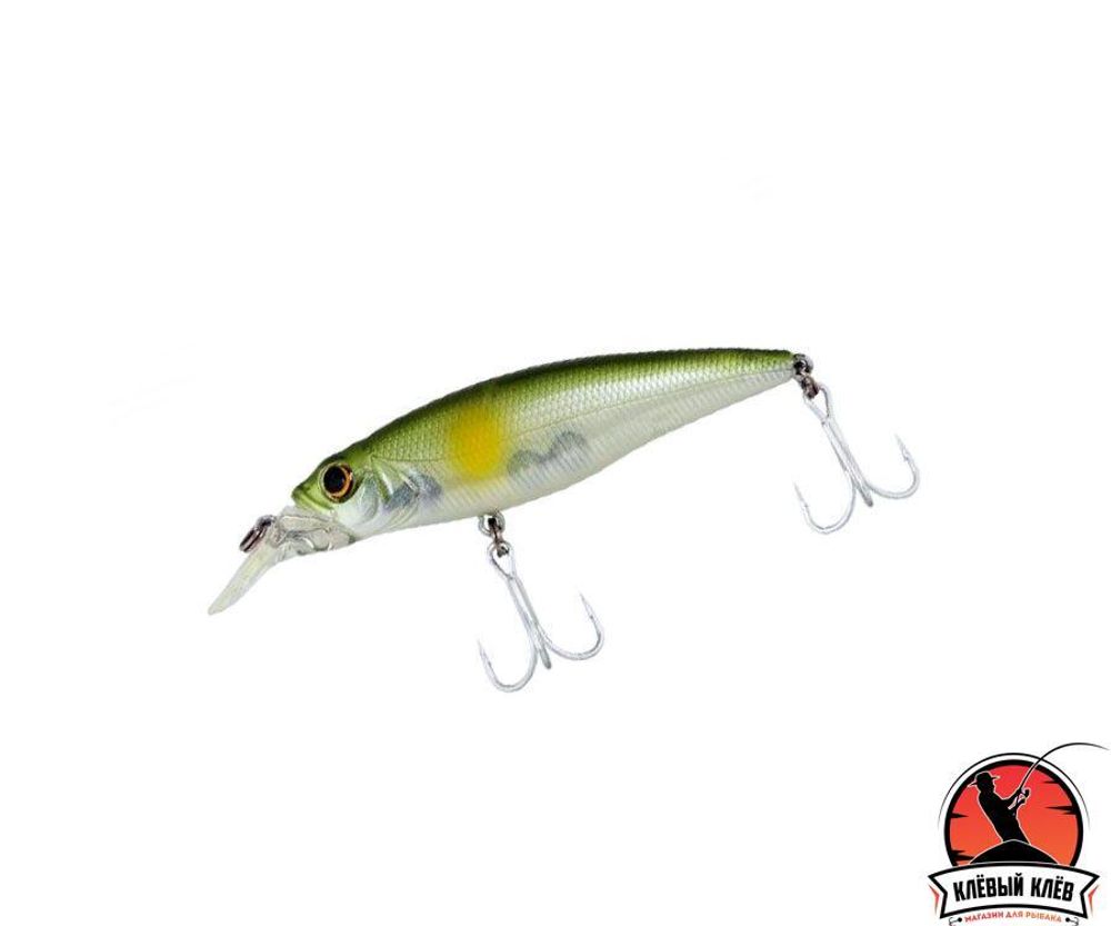 CULTIVA Воблер Savoy Shad SS-80S 80мм 15г цвет 06 Sinking